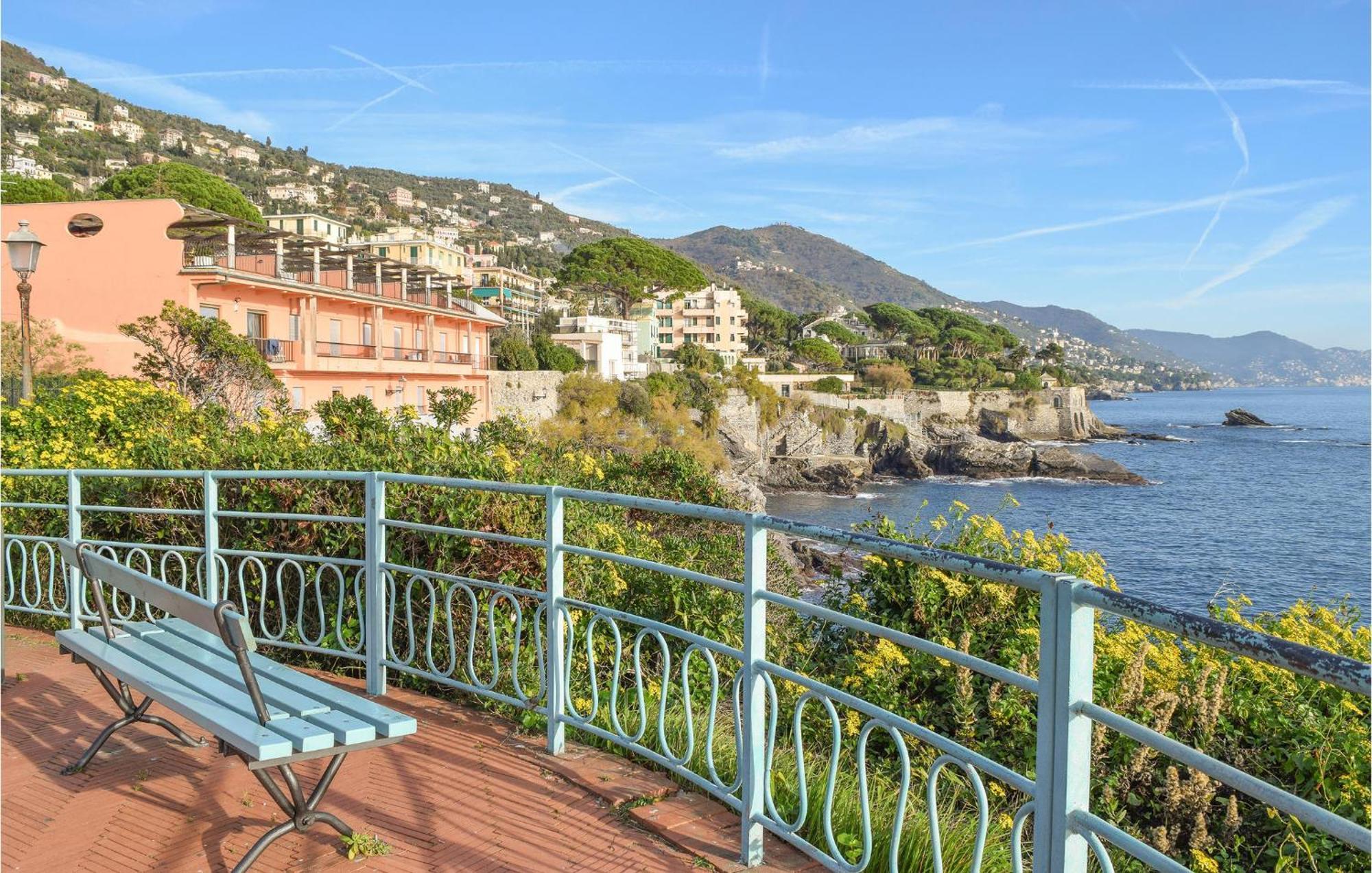 La Luce Nel Borgo Apartment Genoa Ngoại thất bức ảnh