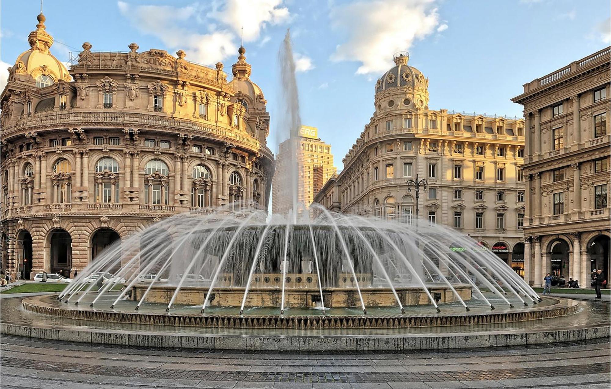 La Luce Nel Borgo Apartment Genoa Ngoại thất bức ảnh